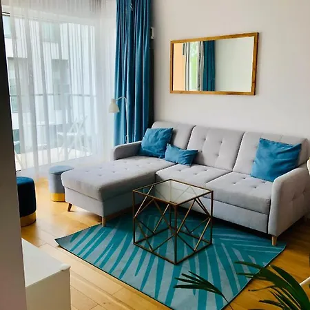 Apartmán Quiet Ursynow Airport S2 Varšava Exteriér fotografie