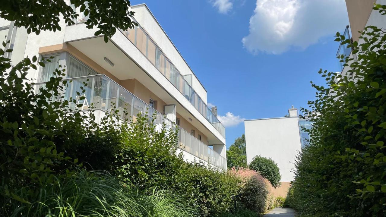 Quiet Ursynow Airport S2 Apartment