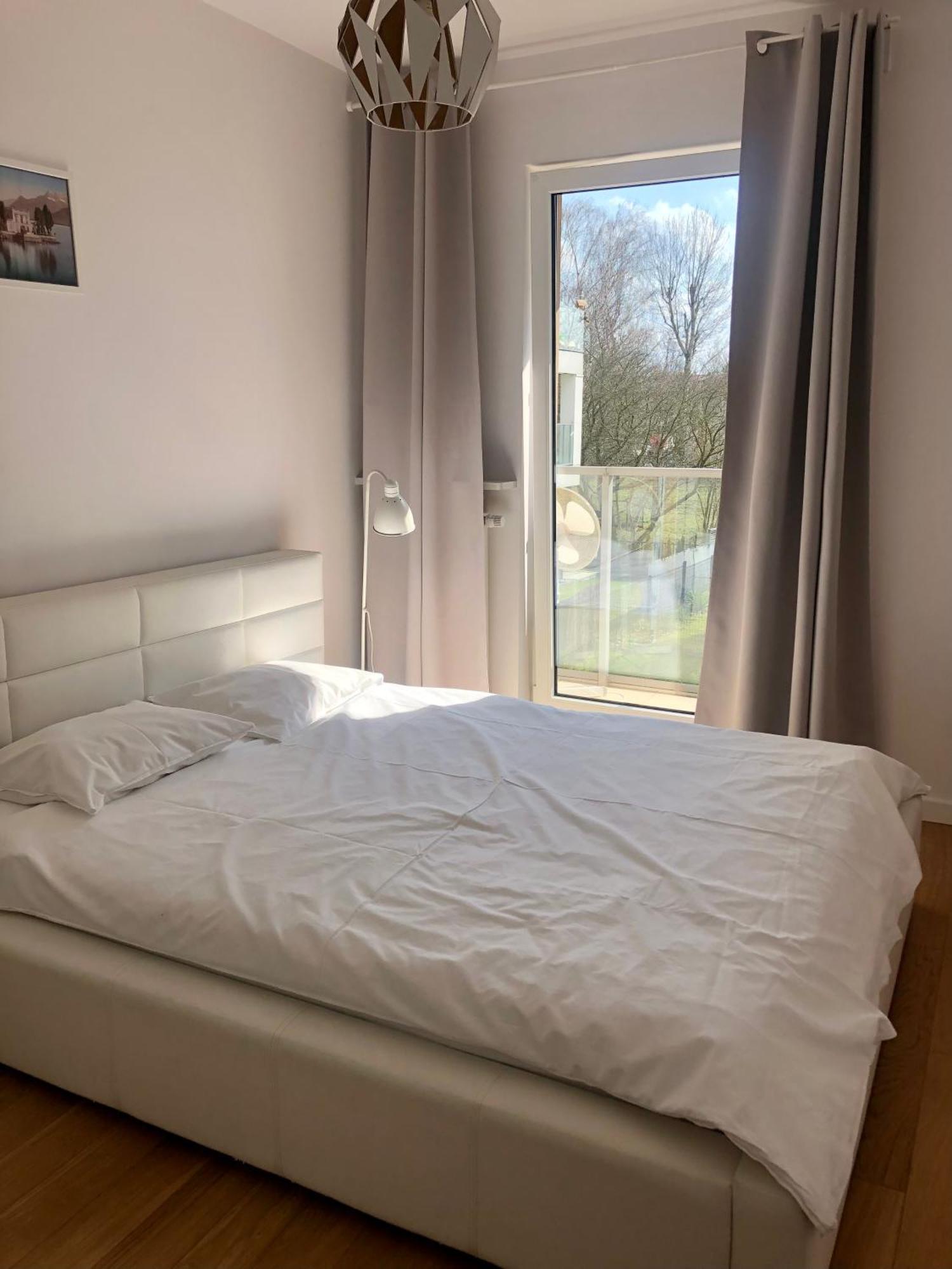 Quiet Ursynow Airport S2 Apartament